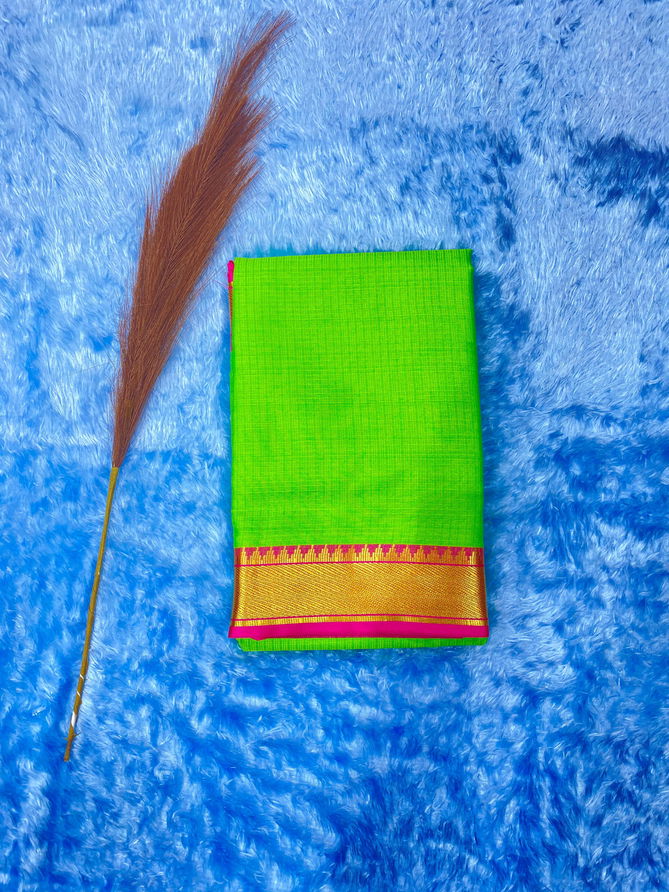 Psw Mahi Cotton Silk Plain Designer Sarees Wholesale Clothing Suppliers In India